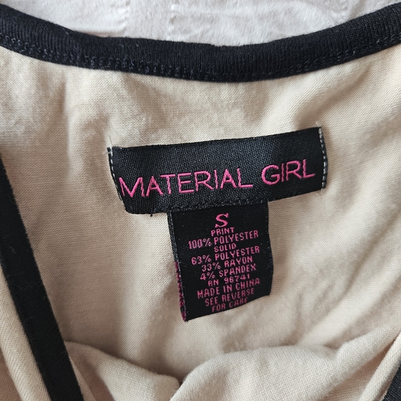Material Girl Dress - Picture 2 of 3